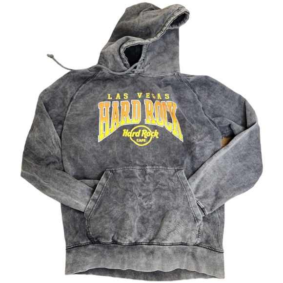 Hard Rock Cafe Las Vegas Hoodie, size Medium - Picture 3 of 10